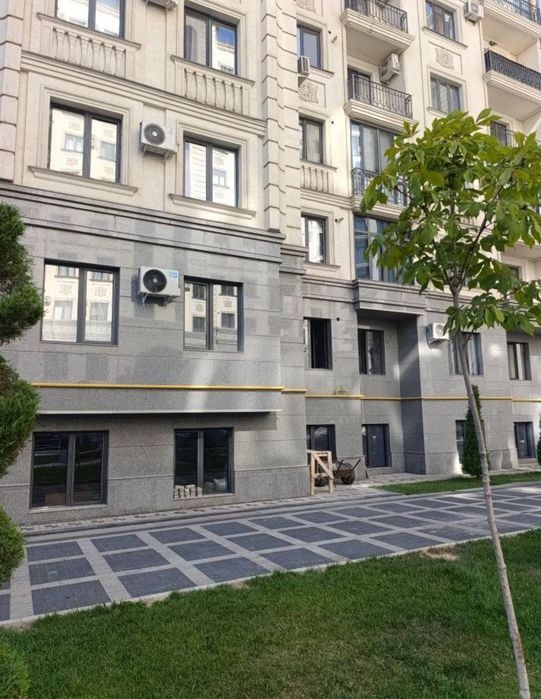 Квартира 2 ком ЖК Мухташам, 67м² Юнусабадский район, метро Минор