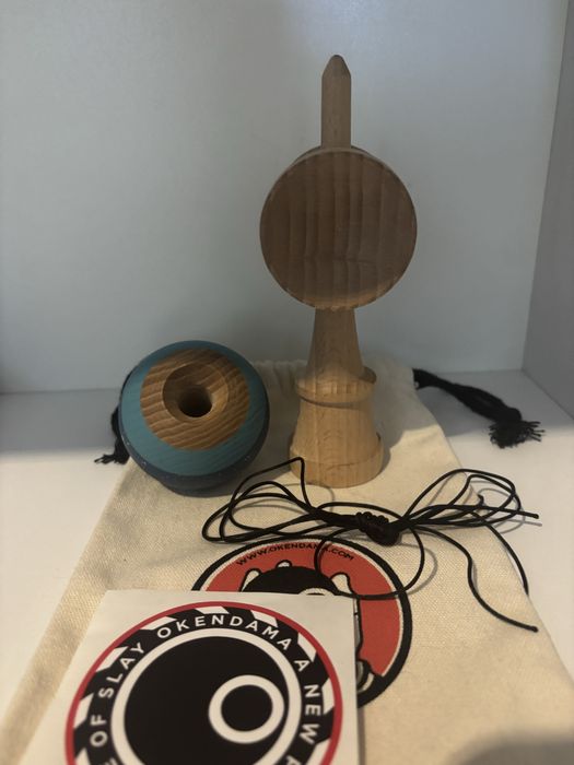 Kendama okendama x one kendama