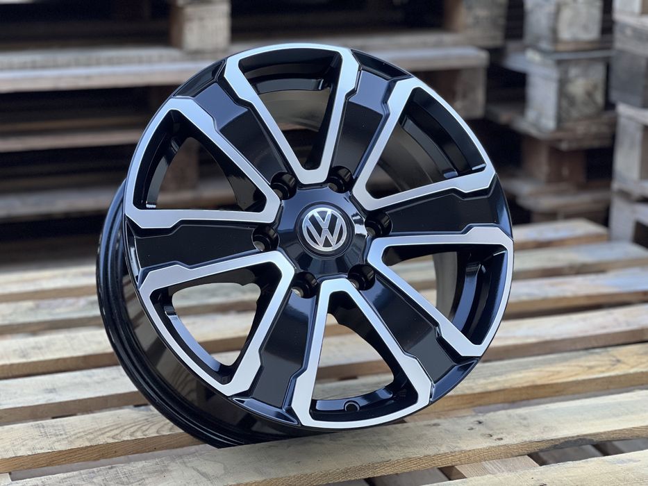 Mercedes-benz Sprinter,  Volkswagen Crafter Алуминиеви джанти  16ц