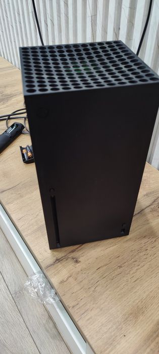 Xbox series x 1tb