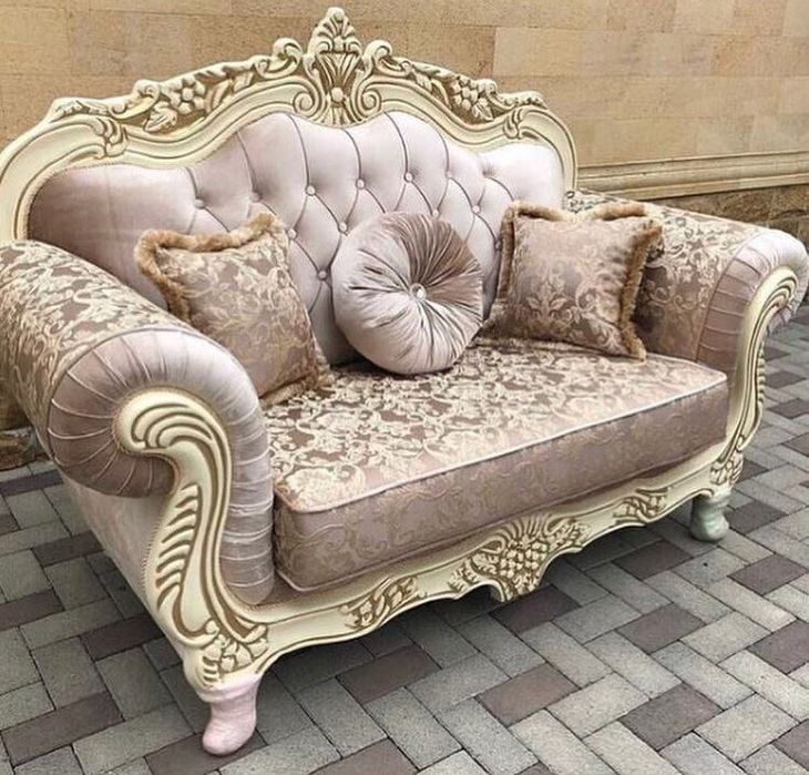 Реставрация и изготовление мягкой мебели.