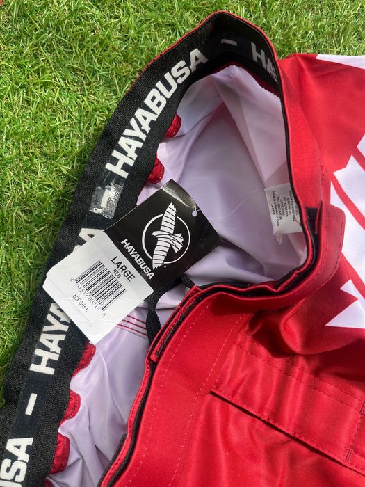 Мъжки спортни панталони : Hayabusa Icon Fight Boxshorts L