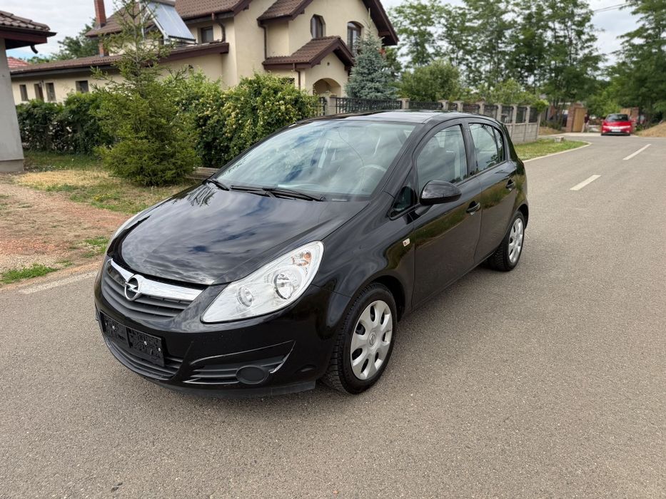 OPEL Corsa 2009 — imagine 2
