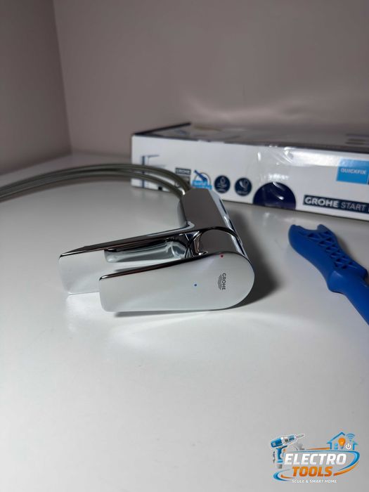 Baterie lavoar Grohe Start Edge