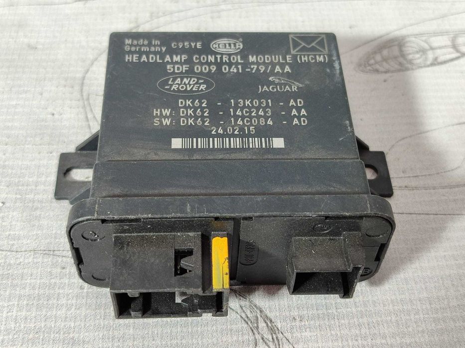 Modul control faruri Land Rover Freelander 2 COD: DK62-13K031-AD 2008 / [2007-2016] / (5D3)