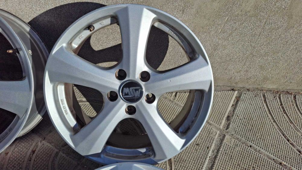 17” джанти 5x114.3 ET40 AW by ASW