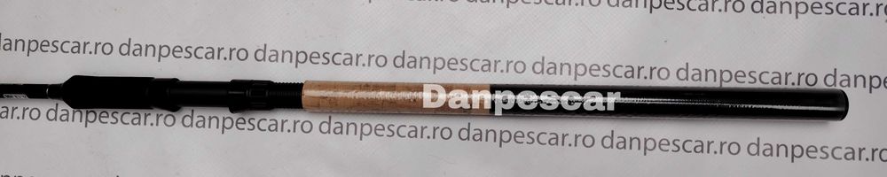 Lanseta fibra de carbon Robinhan DEXTER Feeder 3,60 metri Actiune120gr