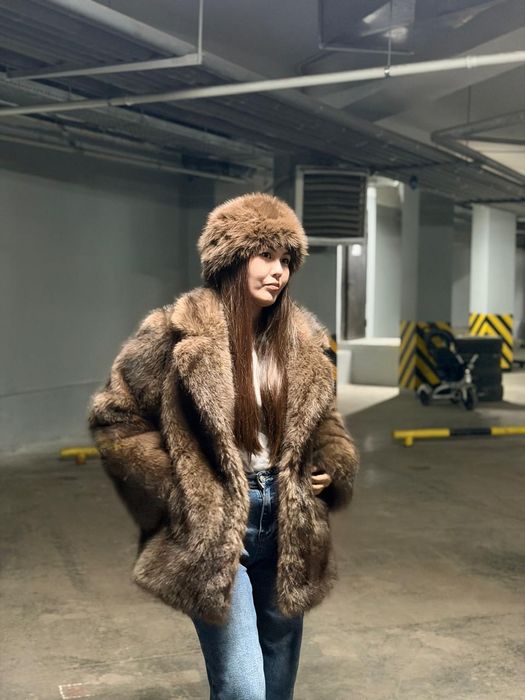 Продам экошубы и экошапки
