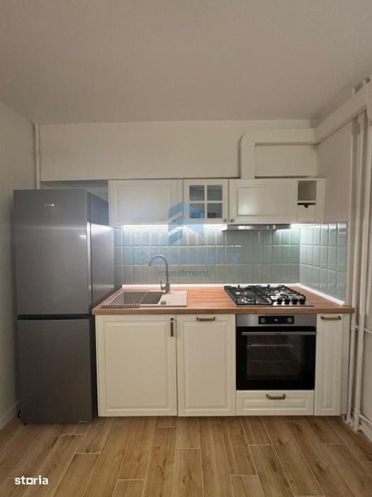 Ștefan Cel Mare | 2 Camere | Renovat | Boiler | Prox. Metrou | Balcon