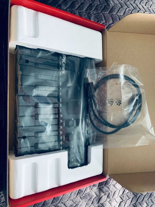 Akai MPK Mini Mk3 Black