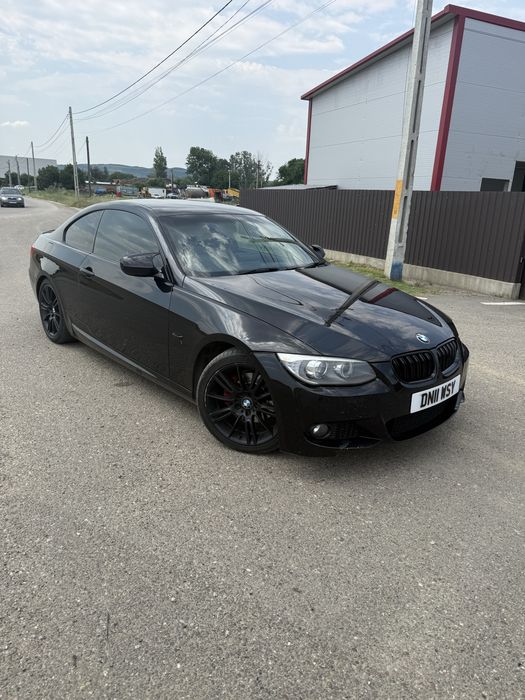 BMW 3 Series 2011