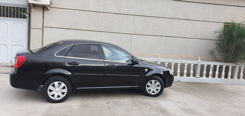 Lasetti 1.8 xalol 239500 km