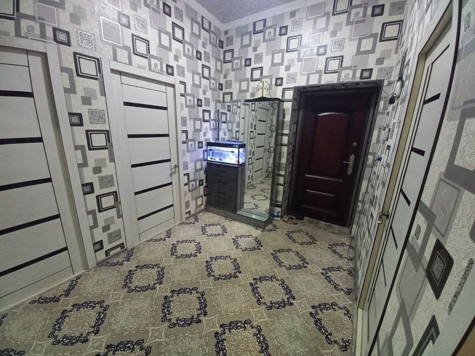 Yangi qurilgan Dom 3 xonali lyuks kvartira.