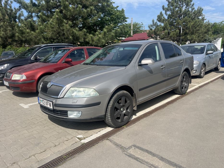 SKODA Octavia 2007 — imagine 3