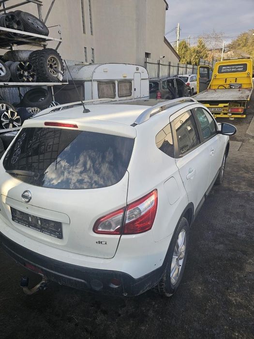 Dezmembrez NISSAN QASHQAI / QASHQAI +2 I J10, JJ10 2011 2.0 dCi 4x4 M1