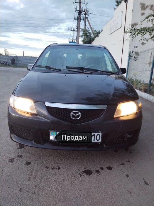 Продам Мазда Примаси 2002г