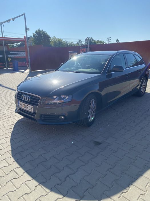 AUDI A4 Avant 2009 — imagine 3