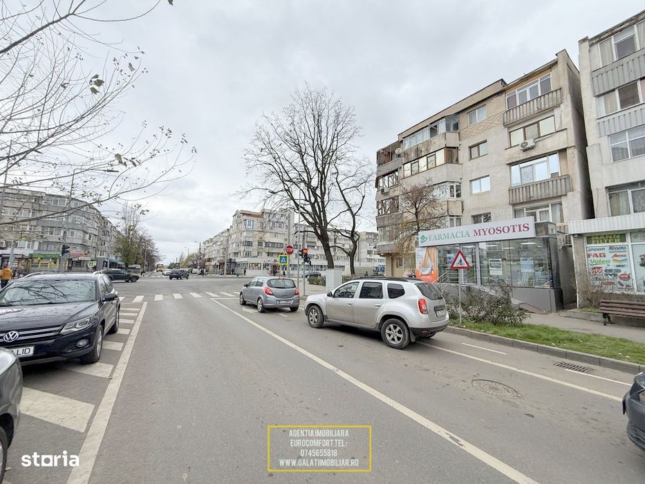 Oportunitate de Închiriere Spațiu Comercial Premium - Galați, IC Frimu