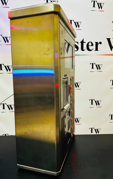 Оборудване за автомивки на самообслужване Platinum  NFC  TWISTER WASH