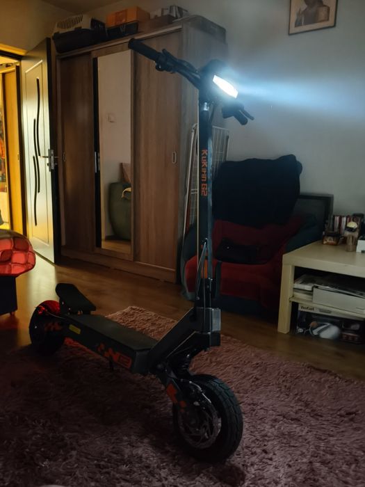 Kukirin G2 de vânzare 451 km NEGOCIABIL