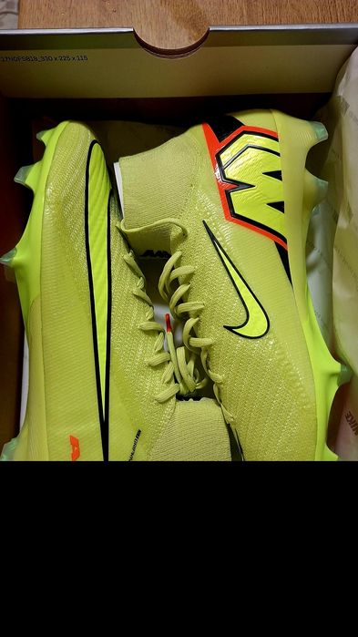 Nike Mercurial Superfly 10 Elite FG – Mărimea 44