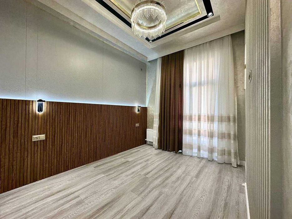 Евро-ремонт, 4-к Shinam, кирпич, 105 м², 2 санузла Бадамзар`