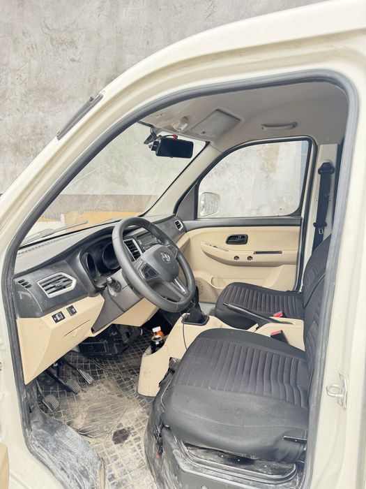 Changan T3 dubl kabina