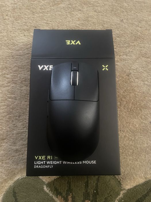 игровая мышь VGN VXE R1 SE+