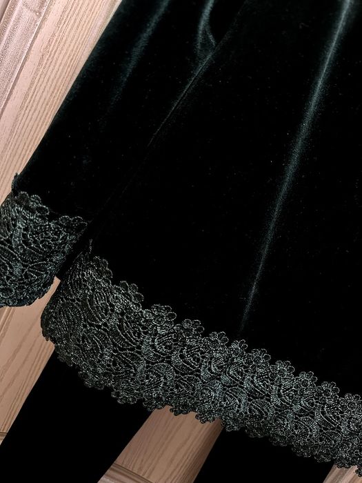 Веллюр давойка келинлага зур