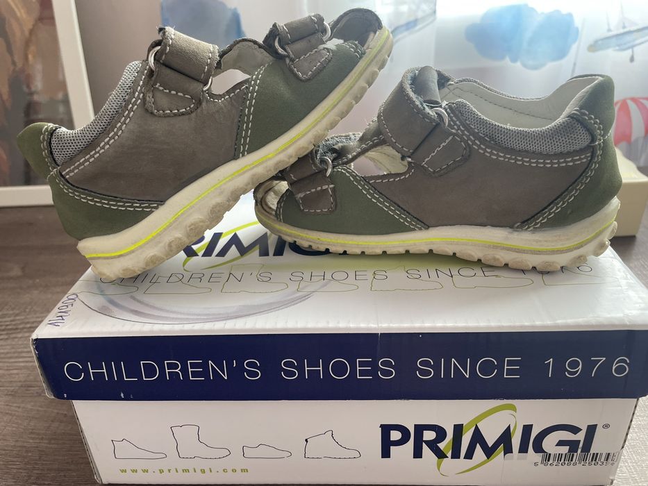 Детски сандали Primigi 24 номер