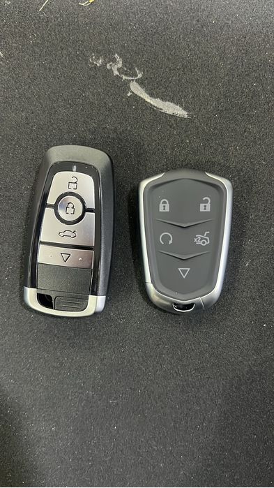 Изготовление авто ключей