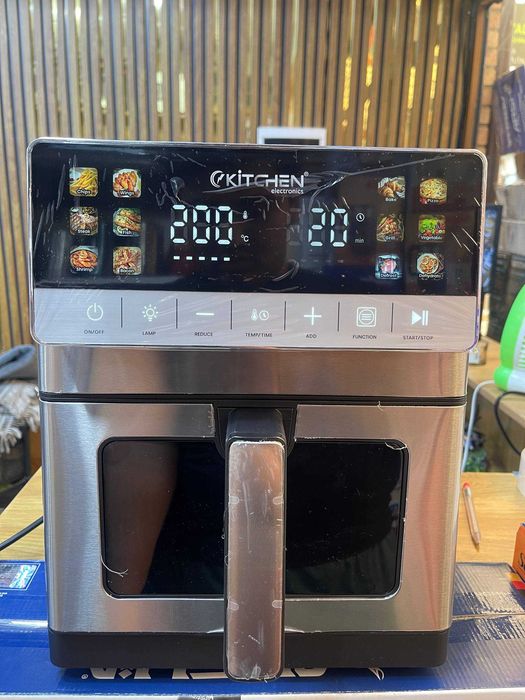 Аэрогриль kitchen Kn-7177