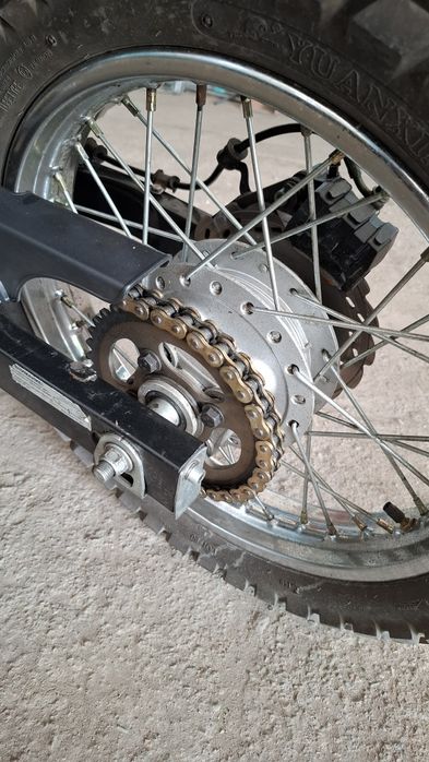 Moто Racer RC250 - GY8A