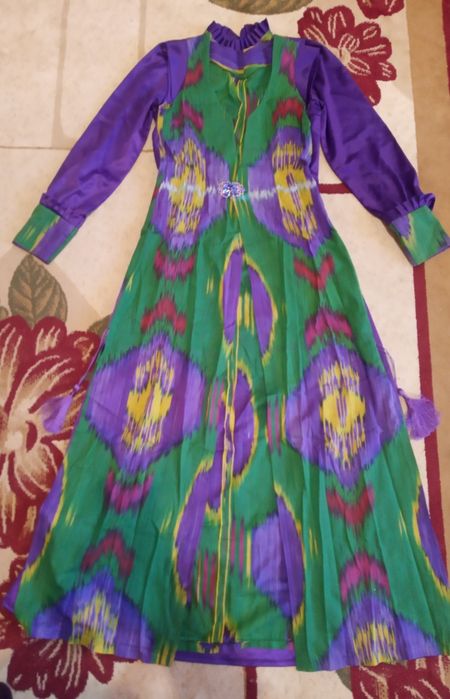 Uzun milliy koʻylak