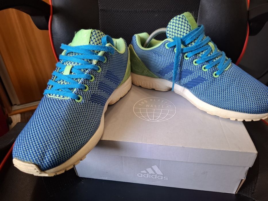 adidas zx flux - Pantofi sport casual | OLX.ro