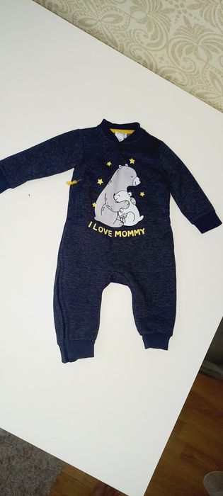 Комбинизоны для новорождённых