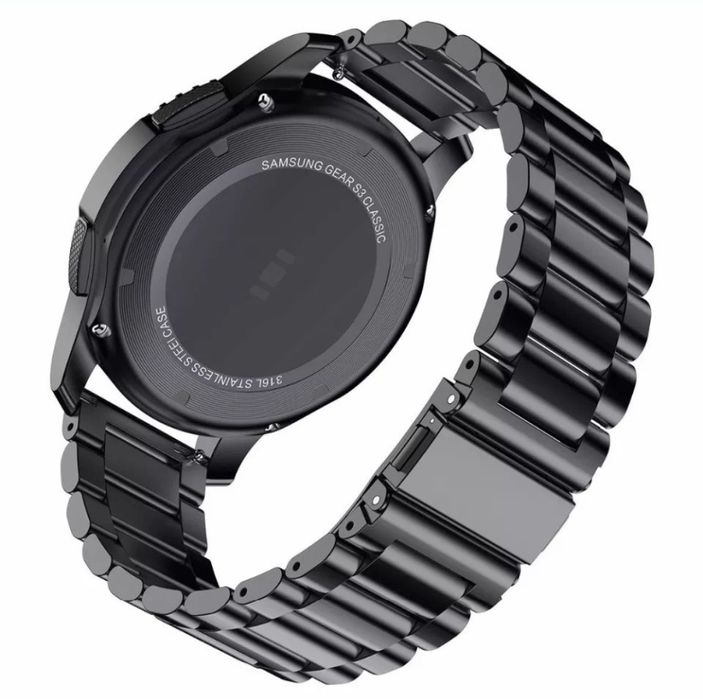 Метална Стоманена Верижка за Huawei Watch GT6 Pro GT5 GT4 GT3 GT2