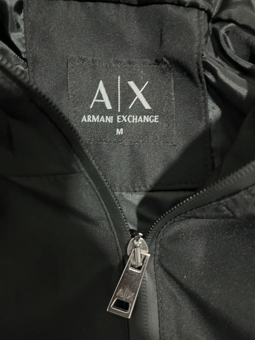 Geaca armani exchange