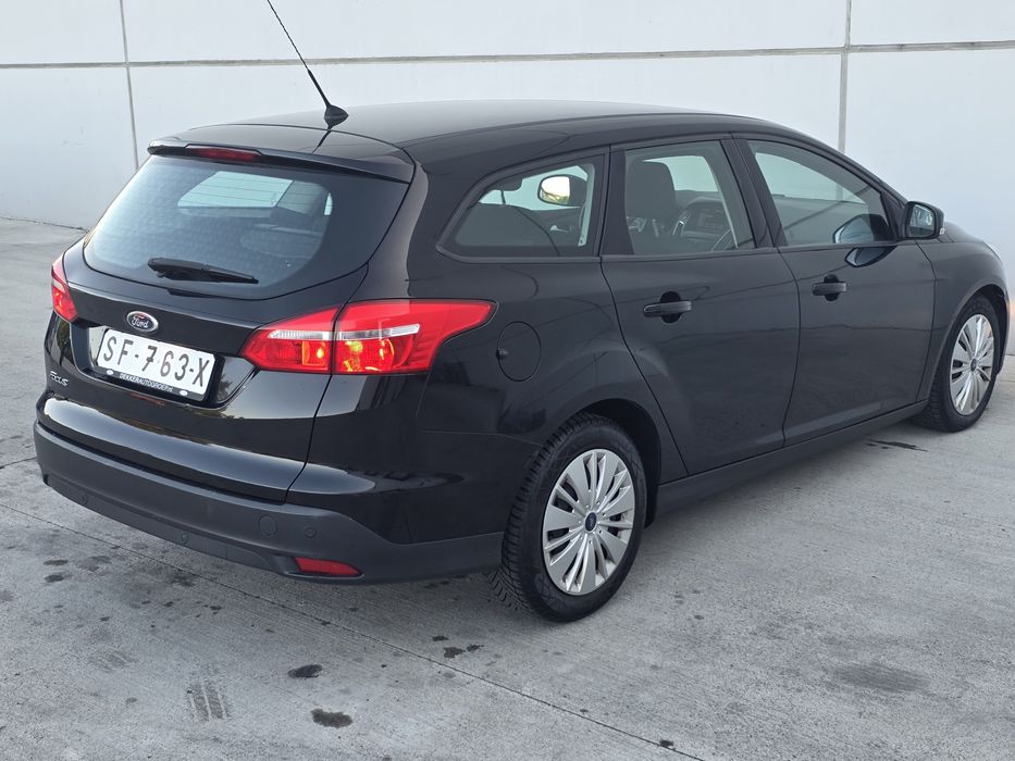 Ford Focus 1.5diesel automat navi Senzori clima Import Olanda