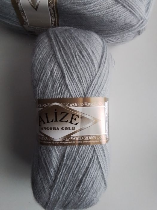 Alize angora gold Fir croșetat