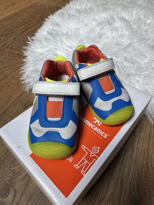 Детски обувки Biomechanics р-р 22