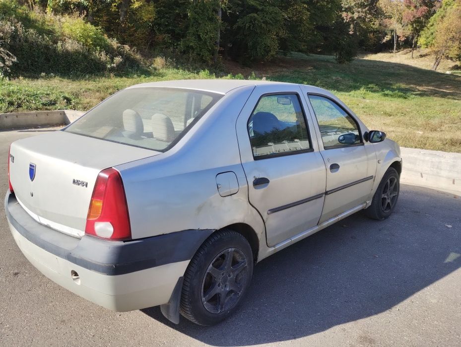 DACIA Logan 2005 — imagine 5