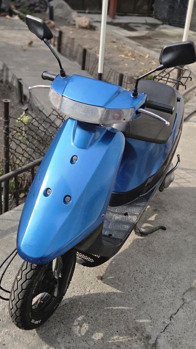 Продам мопед suzuki
