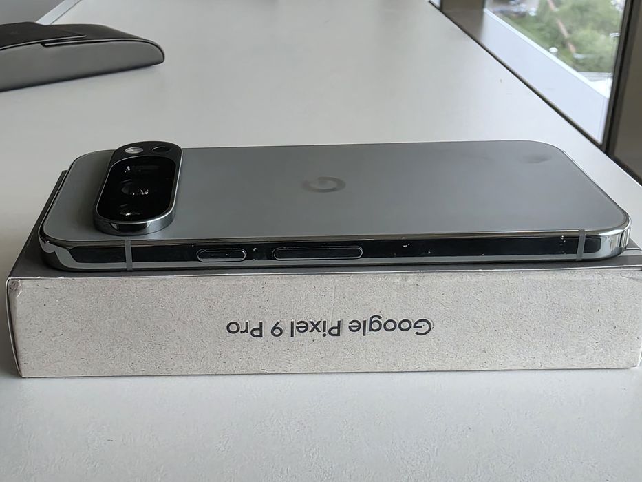 Google Pixel 9 Pro 512gb - garanție