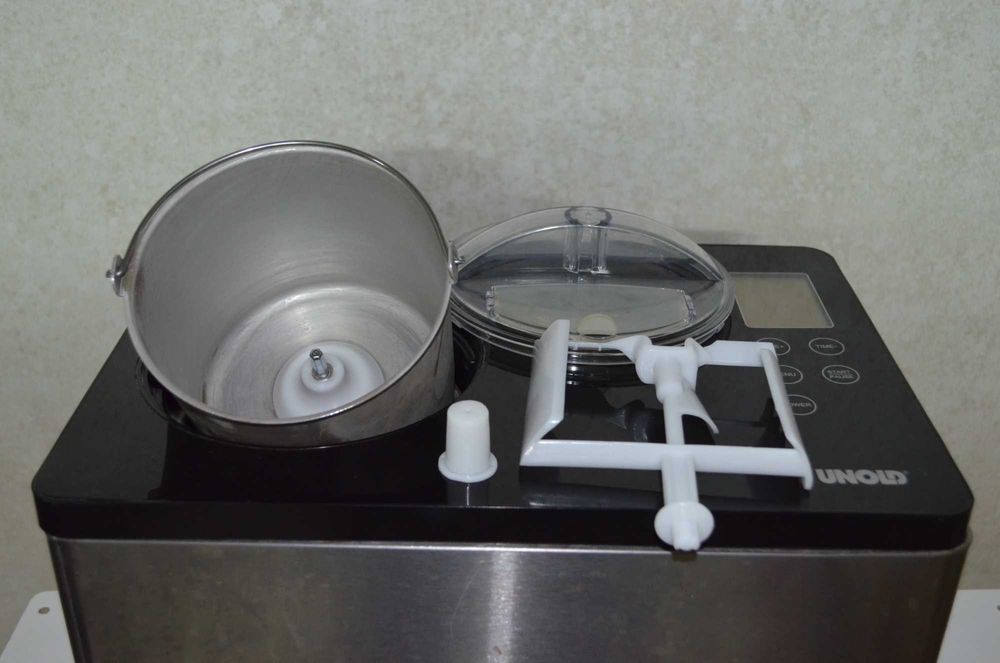 Машина за сладолед Unold 48845