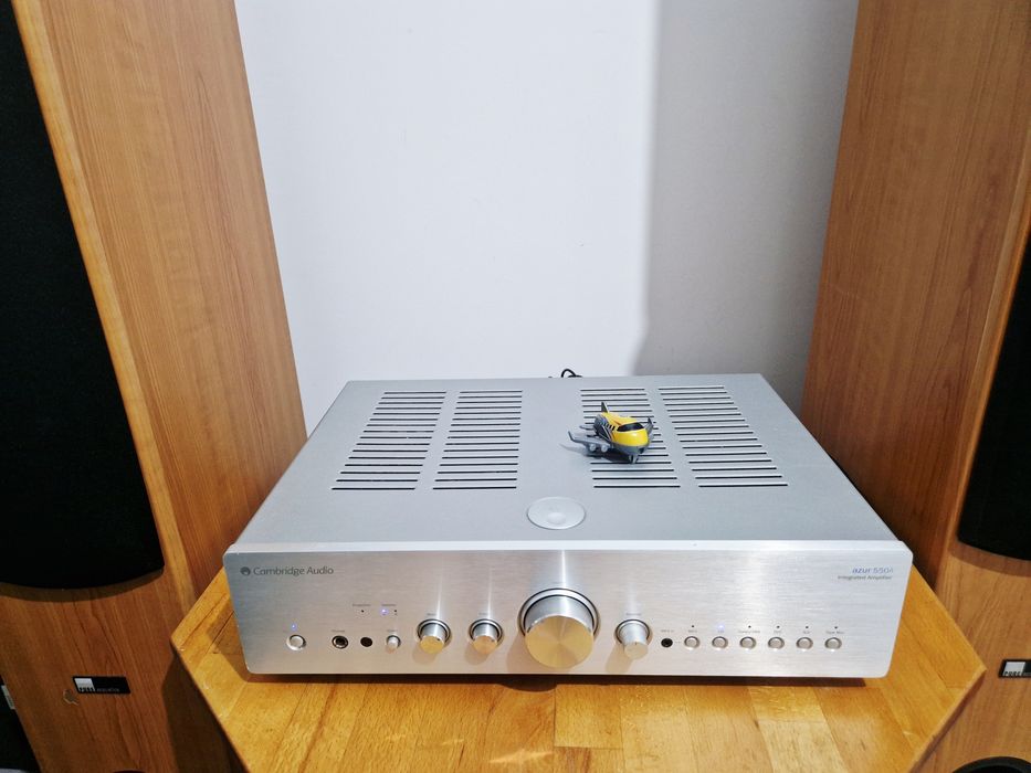 CAMBRIDGE AUDIO AZUR 550A - Amplificator stereo