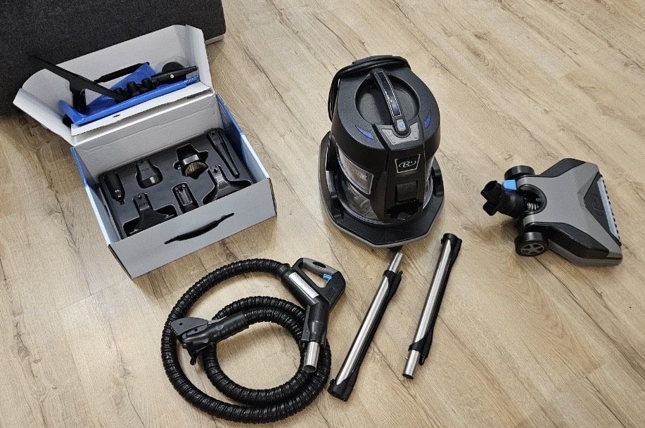 Aspirator Rainbow SRX ultimul model