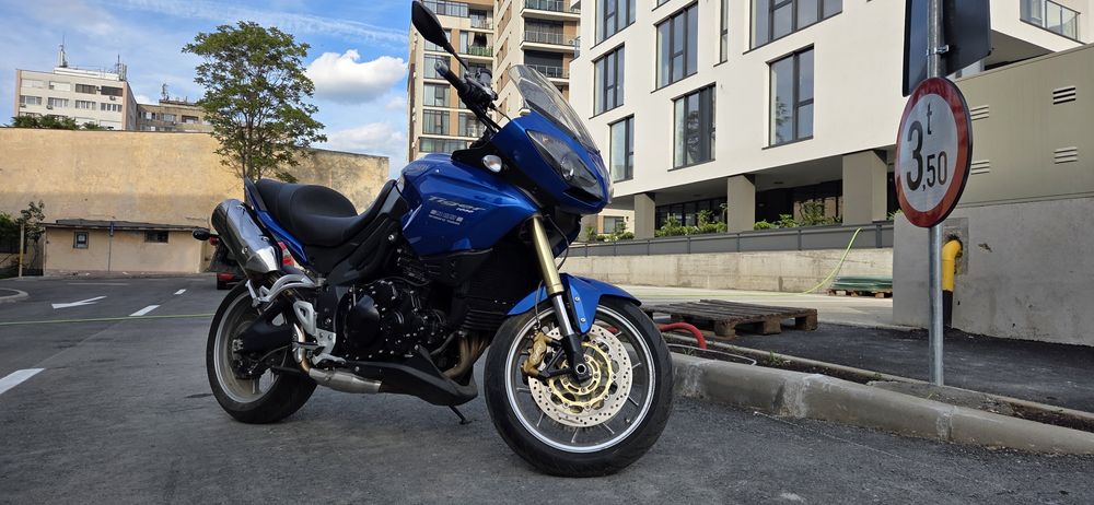 Triumph Tiger 1050 (ABS) | Doar 26.000 km | An 2007