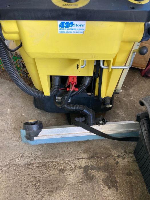Машини за почистване karcher BD40/25c