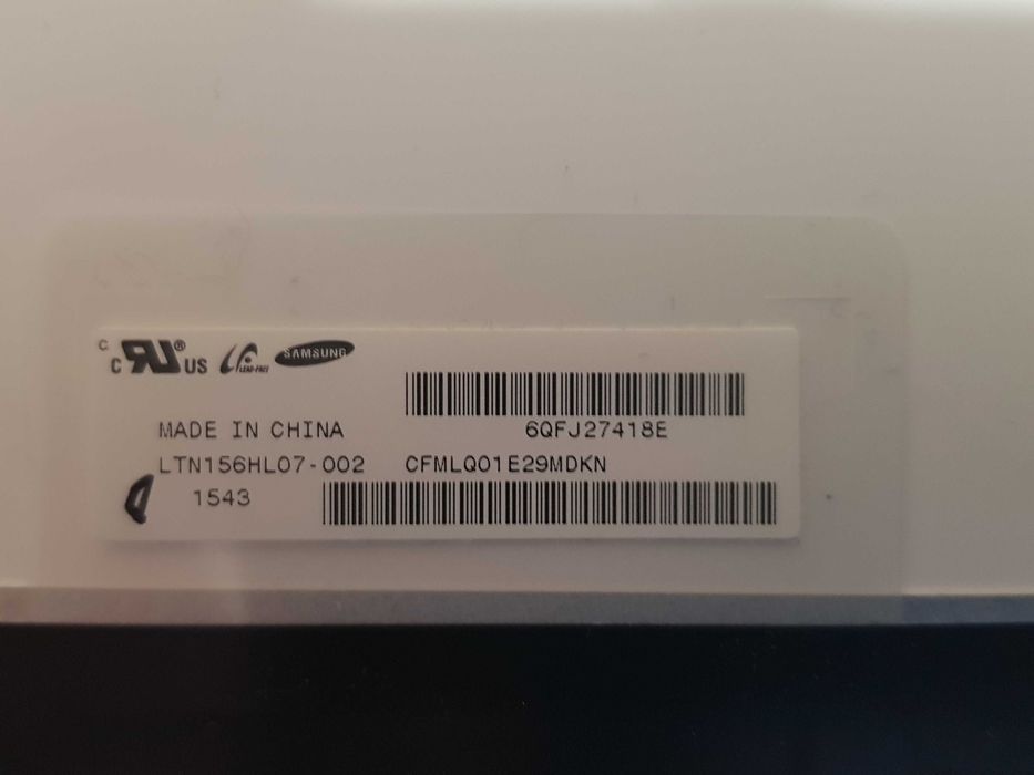 Продавам повреден HP Pavilion 15 Gaming 15-ak001nu